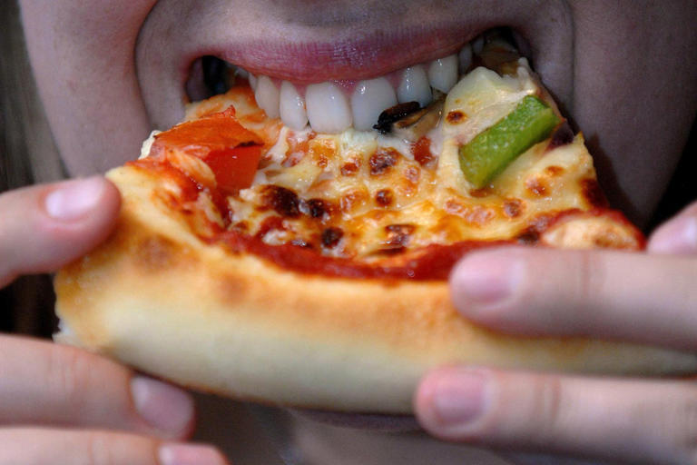 Ultra processed foods study