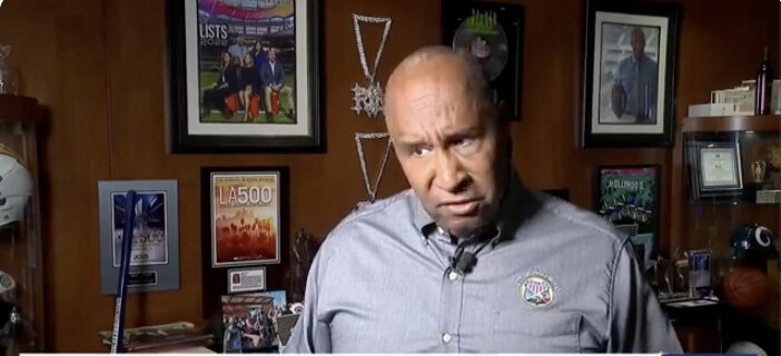 Inglewood mayor adjourns council meeting to squash public dissent