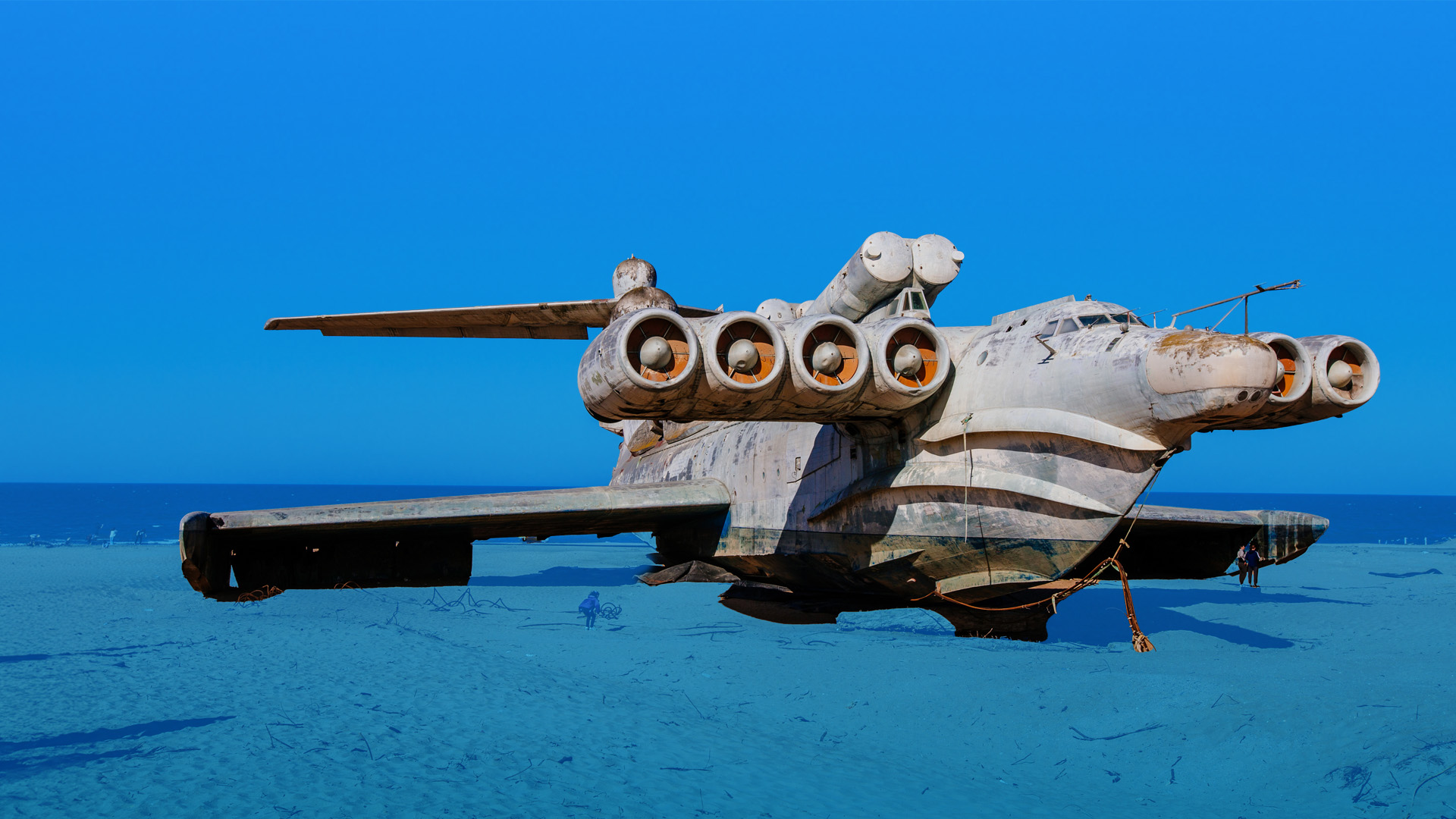 Half Ship, Half Plane: The Next Step in Marine Transportation
