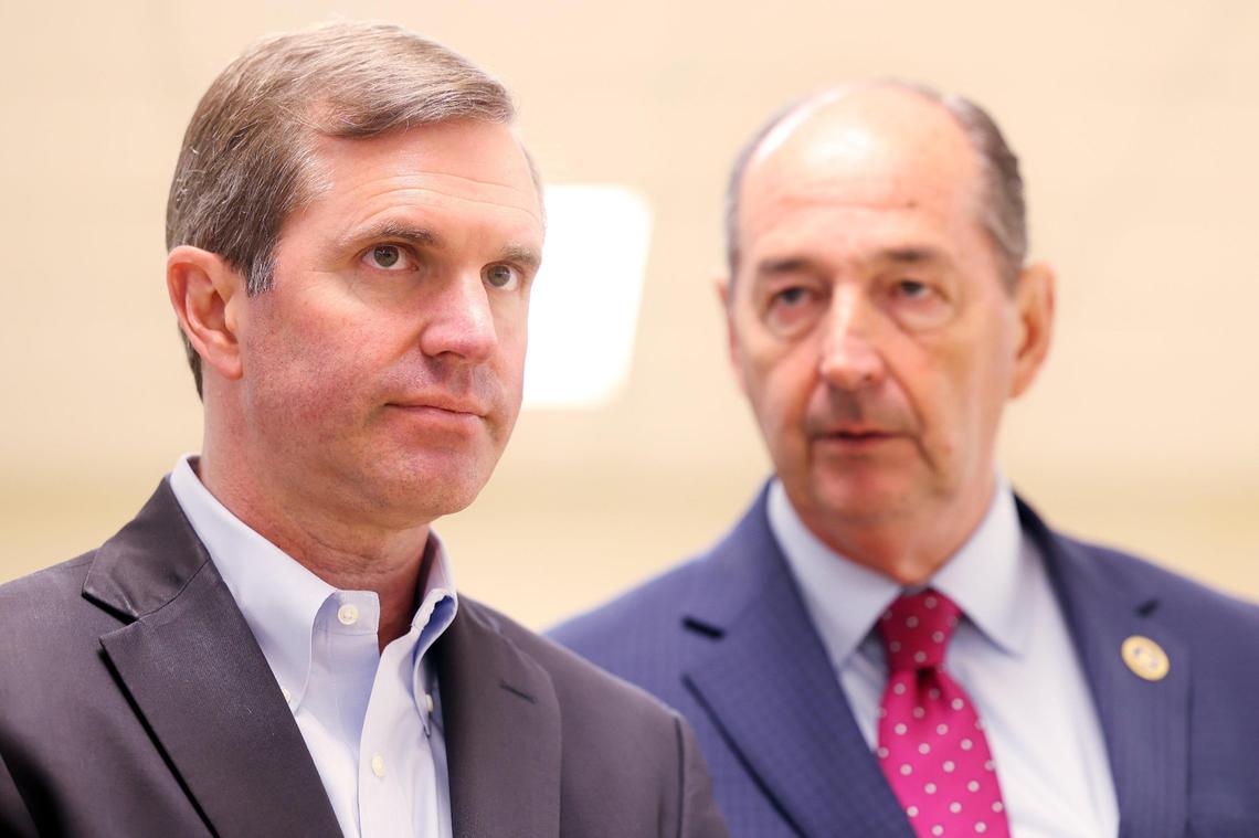 With ‘Comer for governor' buzzing, he thinks he knows which KY Democrat he'd face
