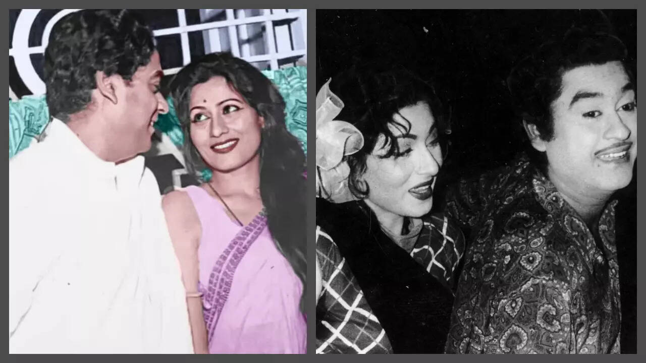 Kishore Kumar once spoke about marrying Madhubala despite her heart  condition: 'I nursed her for nine years, watched her die before my own eyes', image size:1280x720