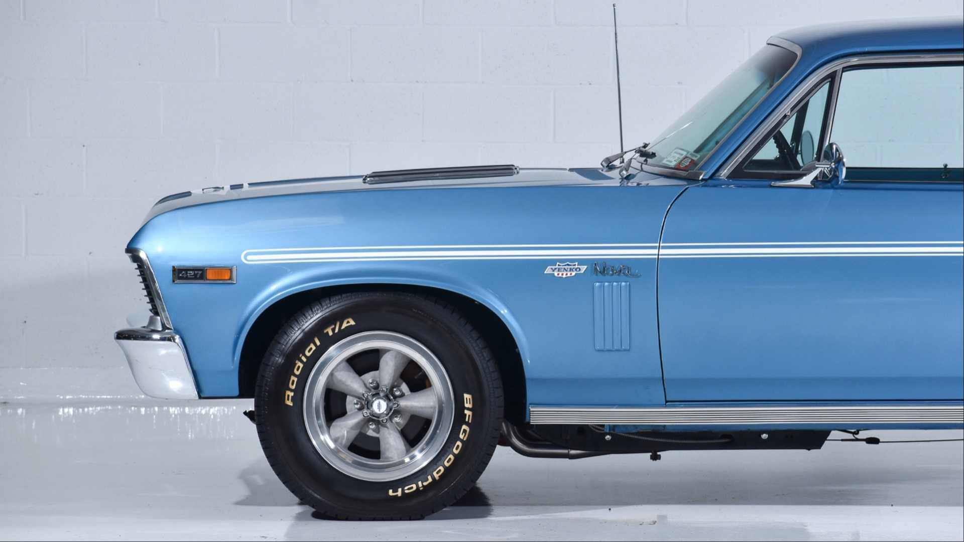 Chevrolet Nova Yenko/SC 427