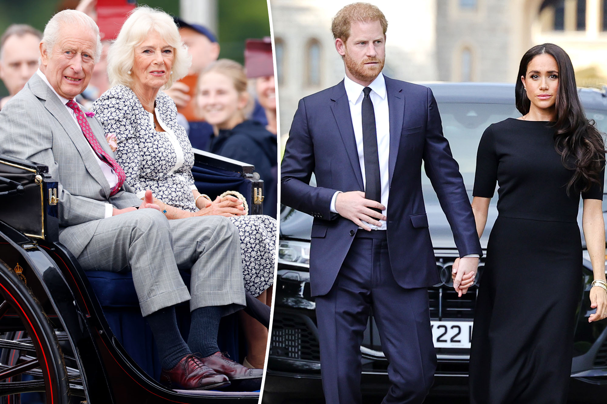 Why the royal family is reluctant to reconcile with Meghan Markle