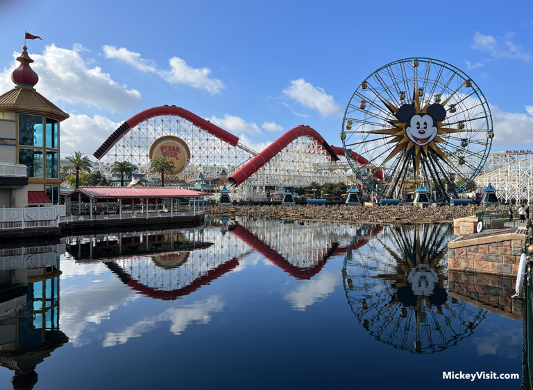 Disneyland Reveals Closure End Date of Popular Thrill Ride