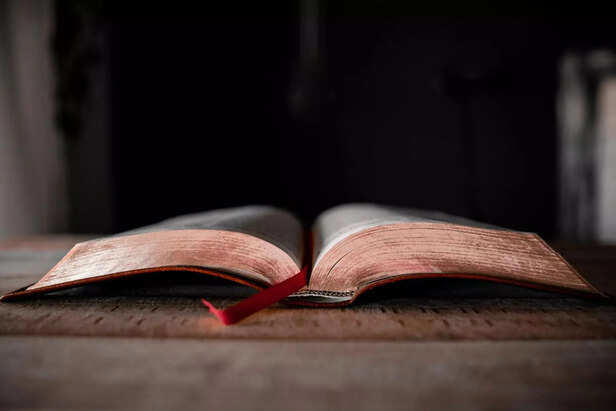 Scripture Suddenly Speaks to Your Situation