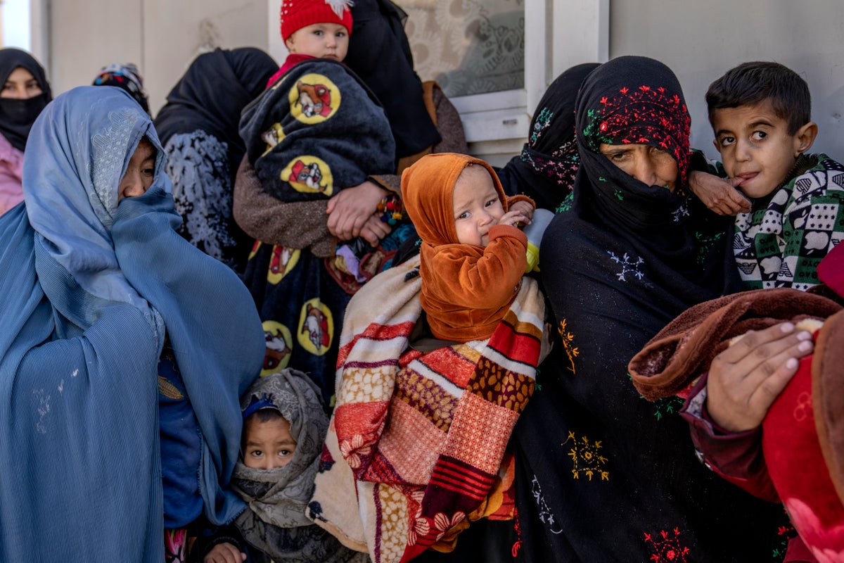Afghanistan Malnutrition