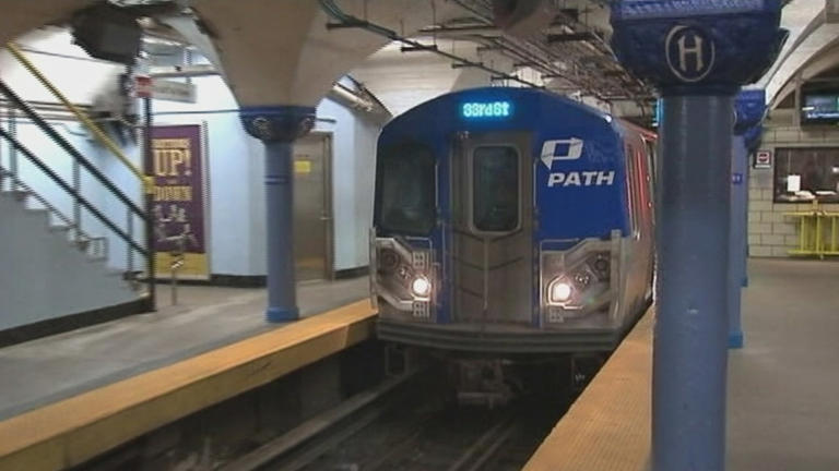 PATH to increase fares, service on all lines starting in 2026