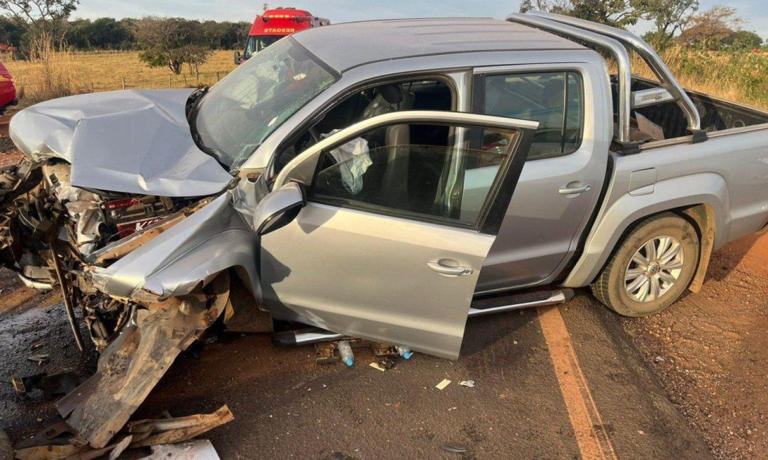 No Fiat Argo estavam quatro pessoas um homem e três mulheres que morreram na hora