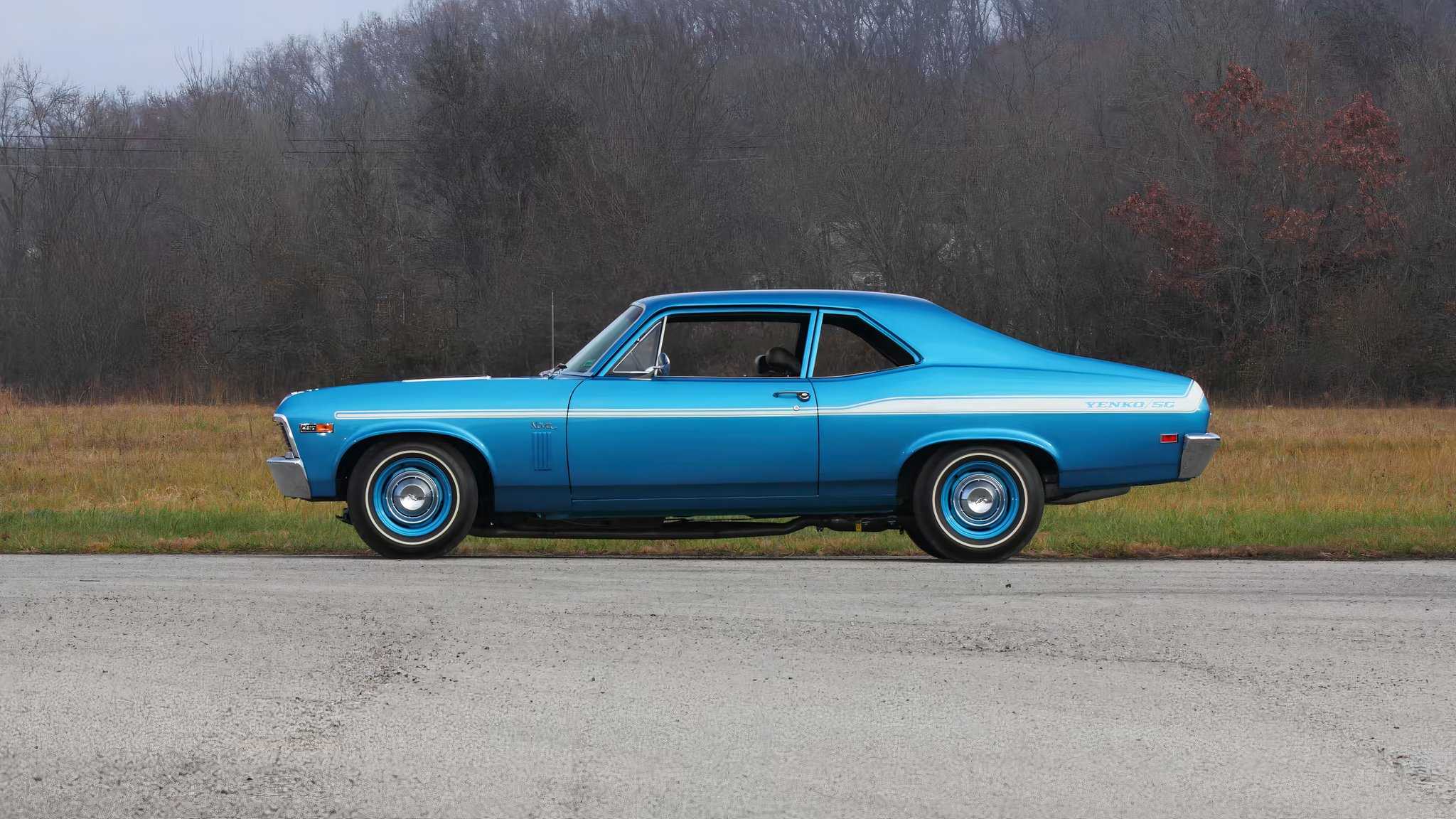 1969 Chevy Yenko Nova