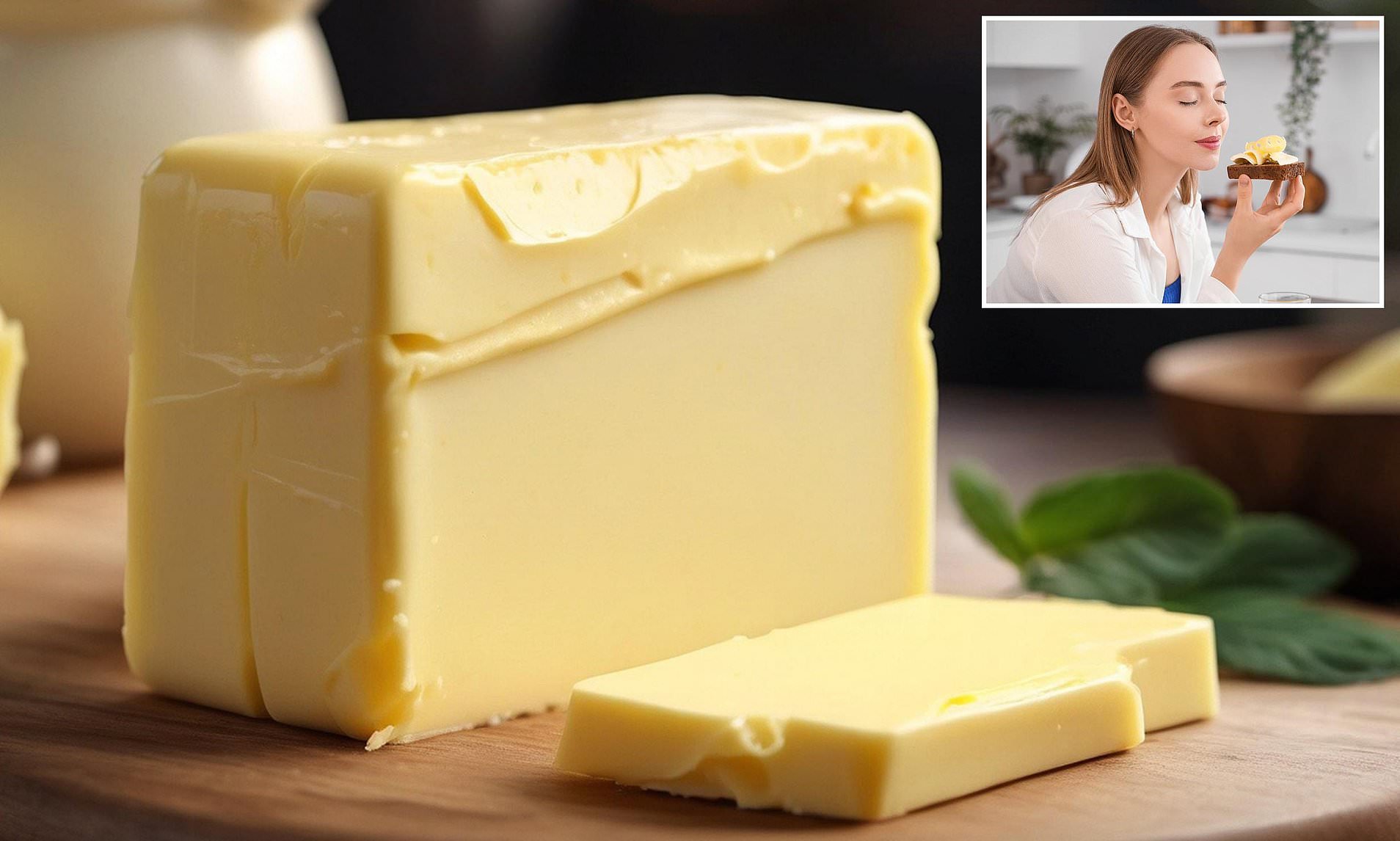 FDA escalates butter recall of 65,000lbs over undeclared deadly allergen