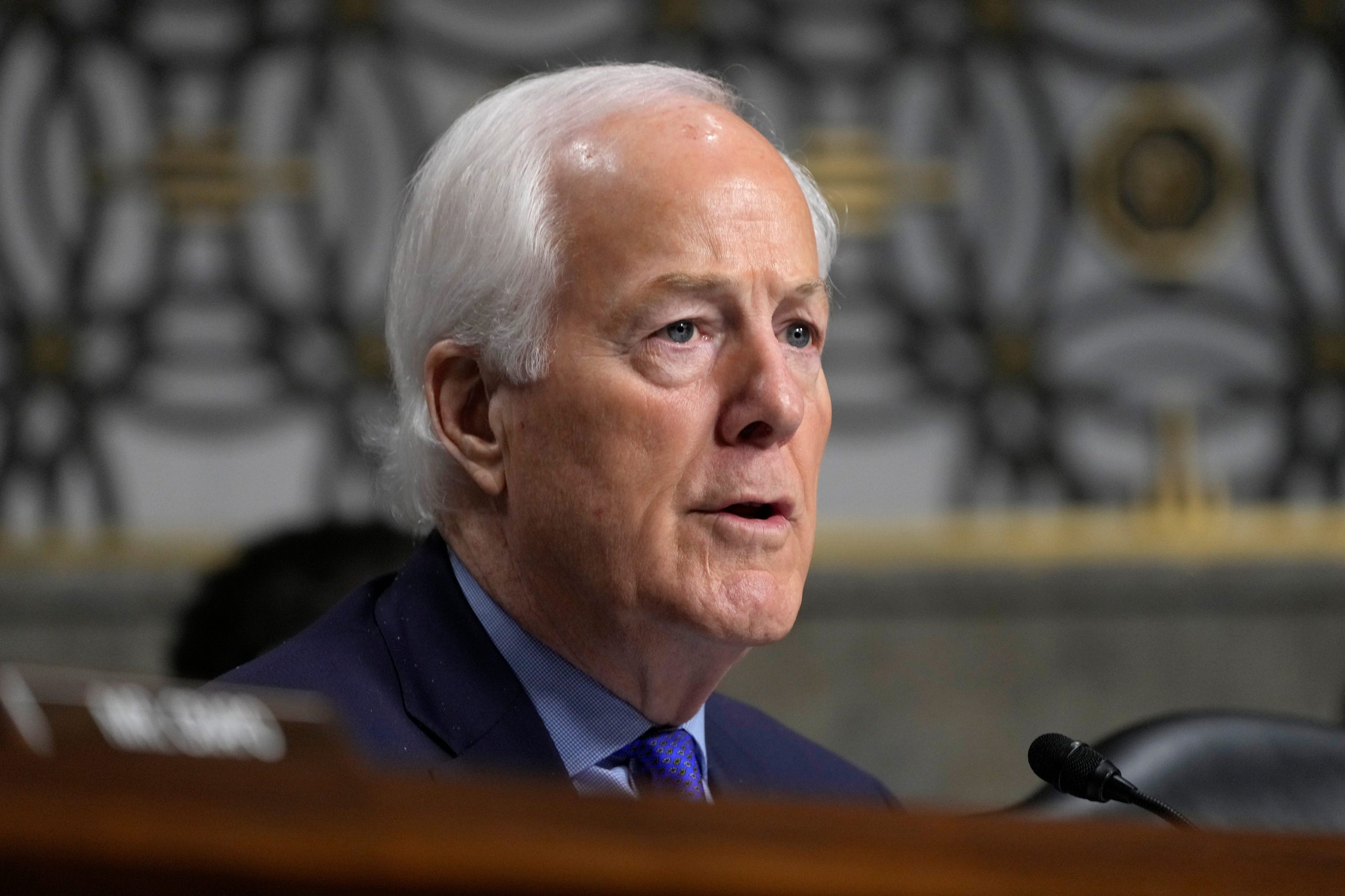 Texas Senate race: Cornyn banks NFIB backing as Talarico gains Tejanos