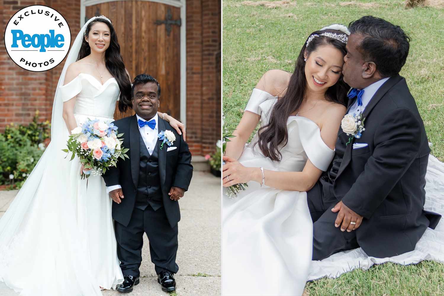 Anita Wing Lee and Tim Muttoo Wedding