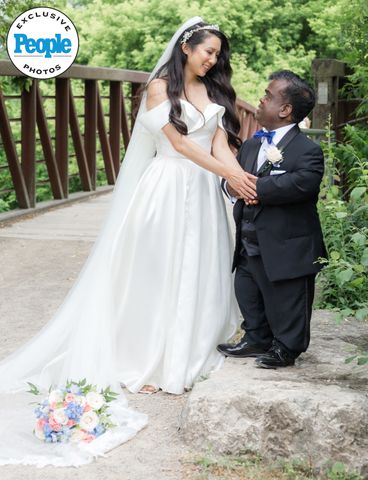 Anita Wing Lee and Tim Muttoo Wedding