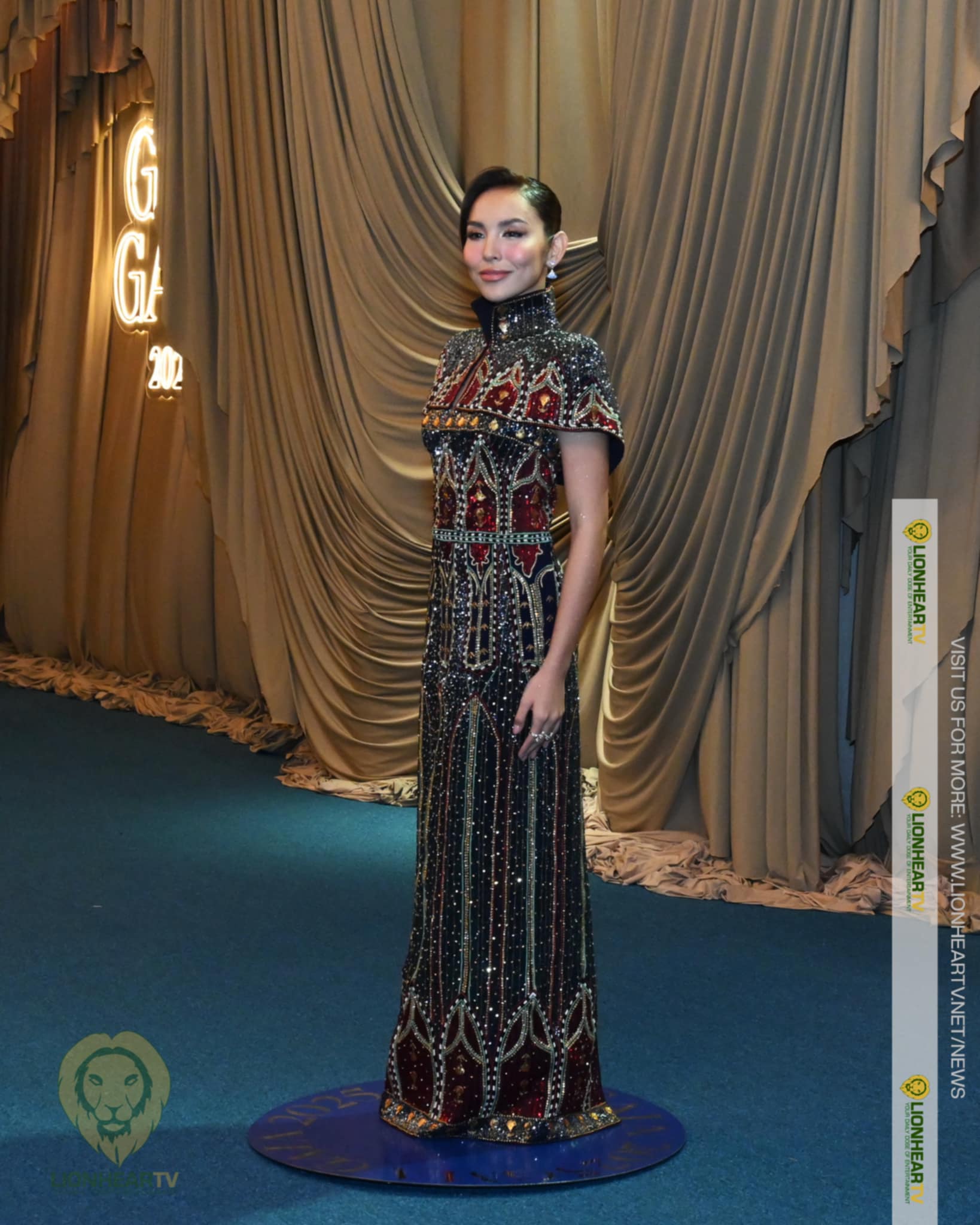 Awkward encounter? Vanessa Peña and Kyline Alcantara’s viral GMA Gala