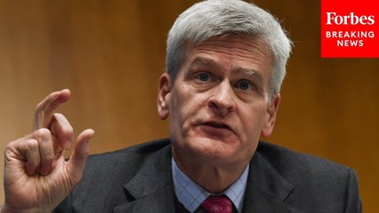 Bill Cassidy Discusses Healthcare Premiums And The Insurance Market