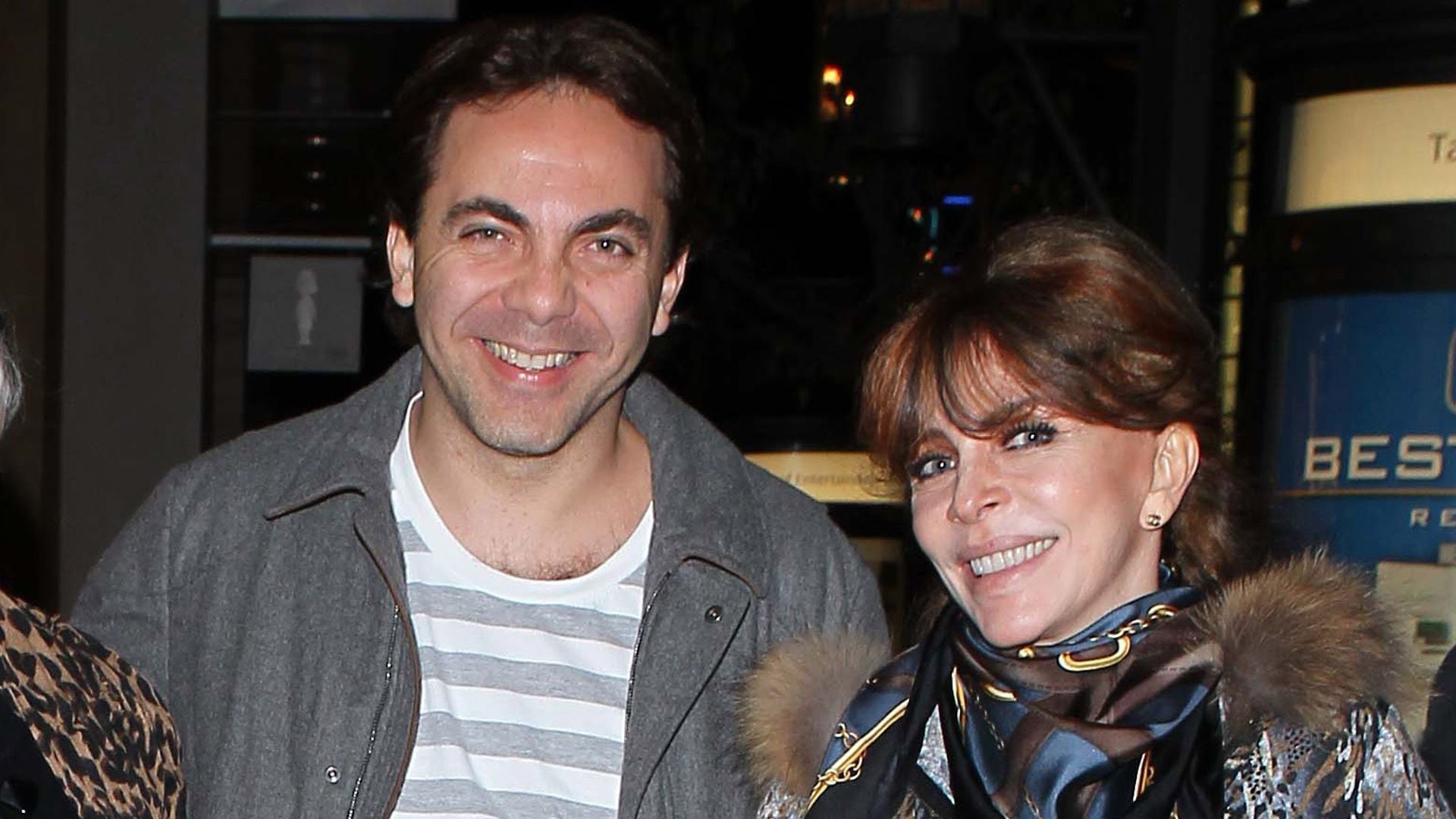 Verónica y Cristian Castro: su reencuentro en la pantalla y la petición de él sobre su herencia