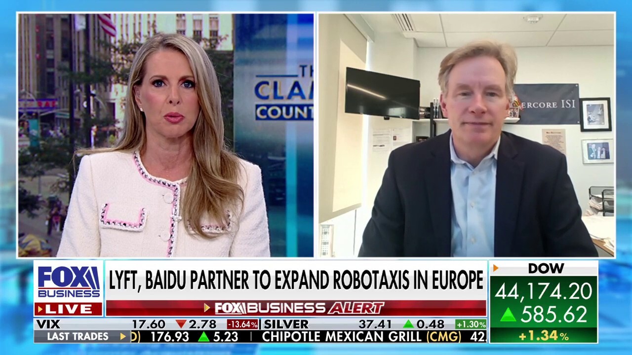 Inside Lyft's partnership to deploy autonomous vehicles in Europe