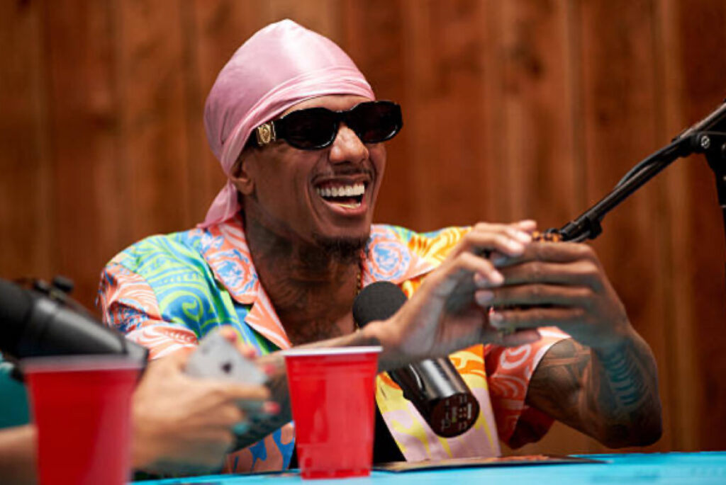 Nick Cannon Says He Doesn t Want His Daughters To Date People Like Nick Cannon Says He Doesn t Want His Daughters To Date People Like