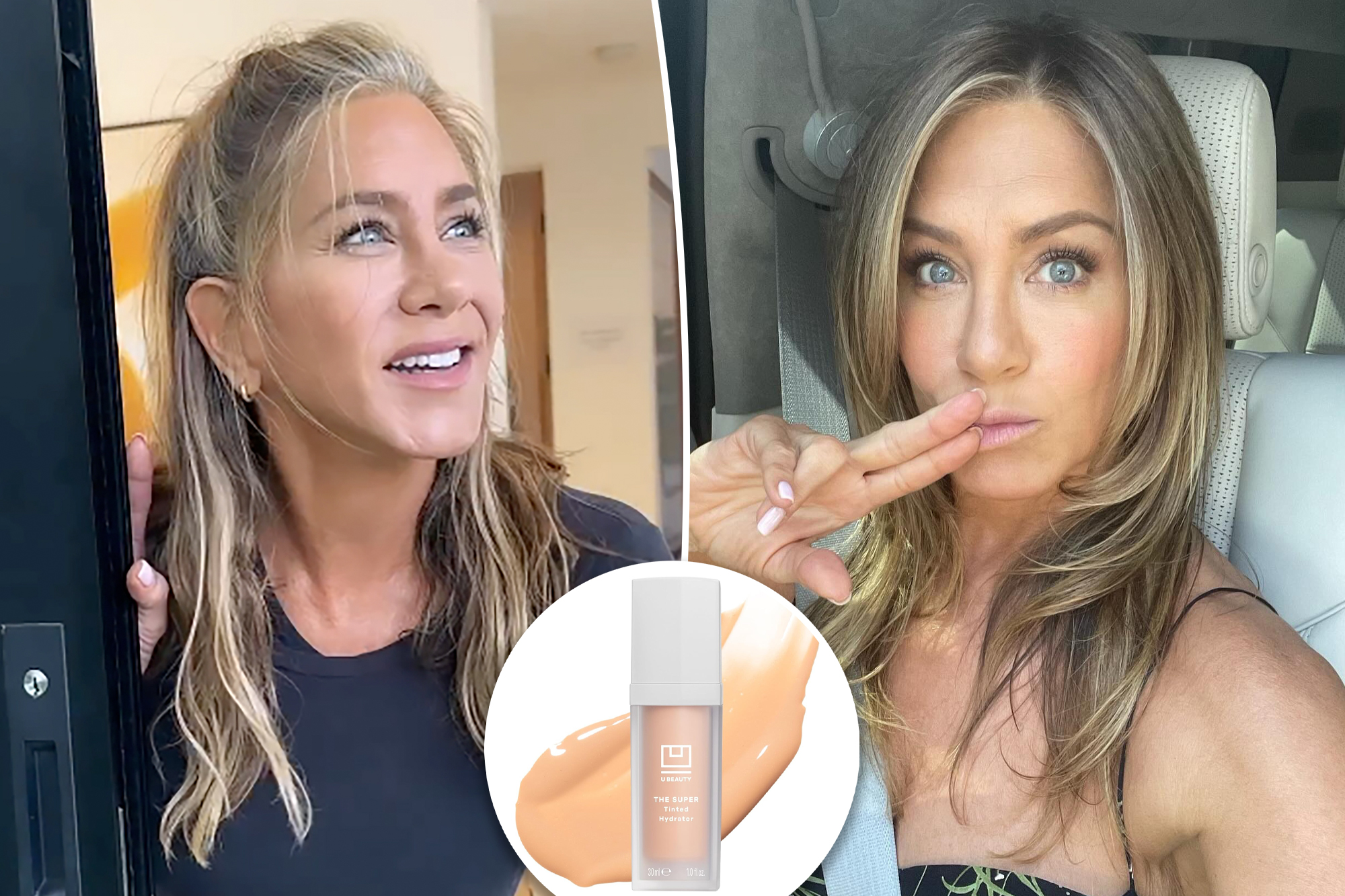 Jennifer Aniston’s ‘less is more’ skincare routine includes this