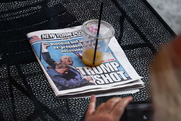 California is getting its own New York Post