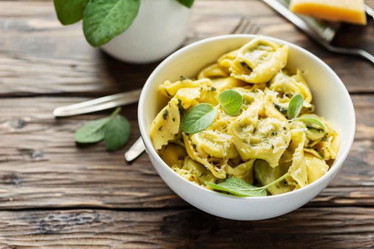 ravioles receta con queso ricotta