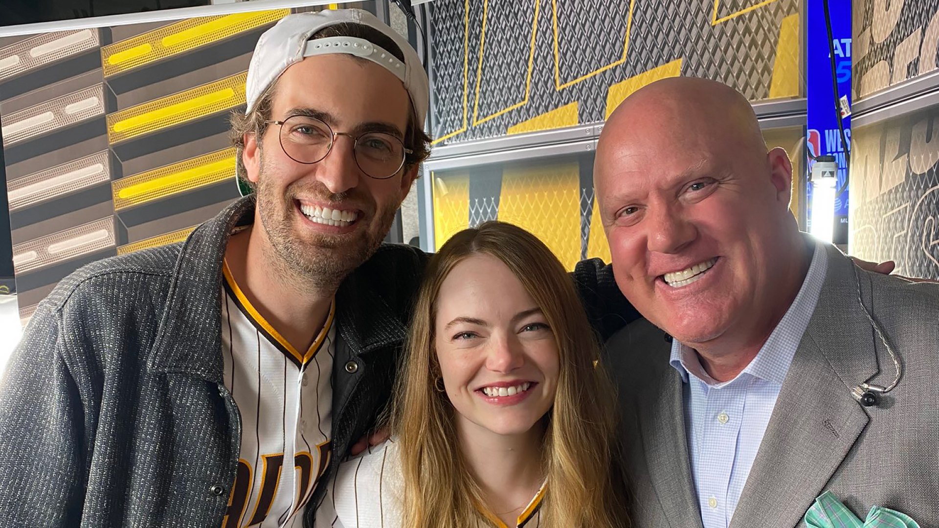 Celebrity Baseball Fans: Stars Who Enjoy America's Favorite Pastime