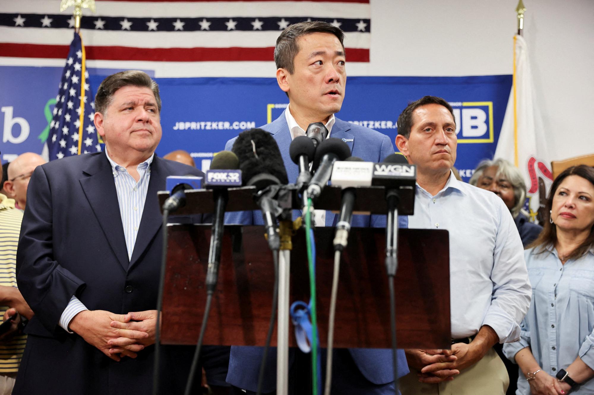 Texas House reconvenes without quorum as Democrats flee state to thwart Republicans’ redistricting plan