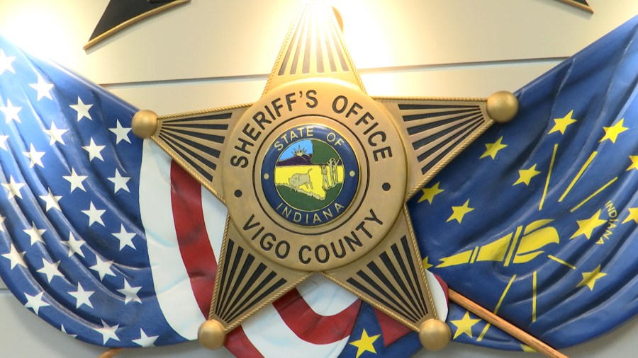 Terre Haute man arrested after allegedly robbing woman at fairgrounds