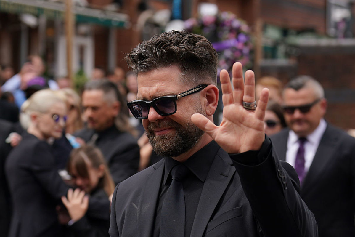 Jack Osbourne Spoke About Estranged Sister Days Before Reunion at Ozzy ...