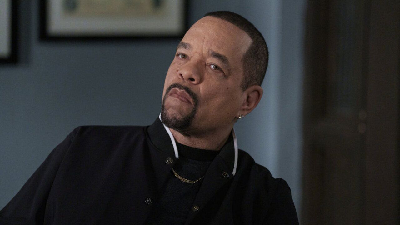 ‘Concerned’ Ice-T called out Law & Order: SVU when he thought he was ...