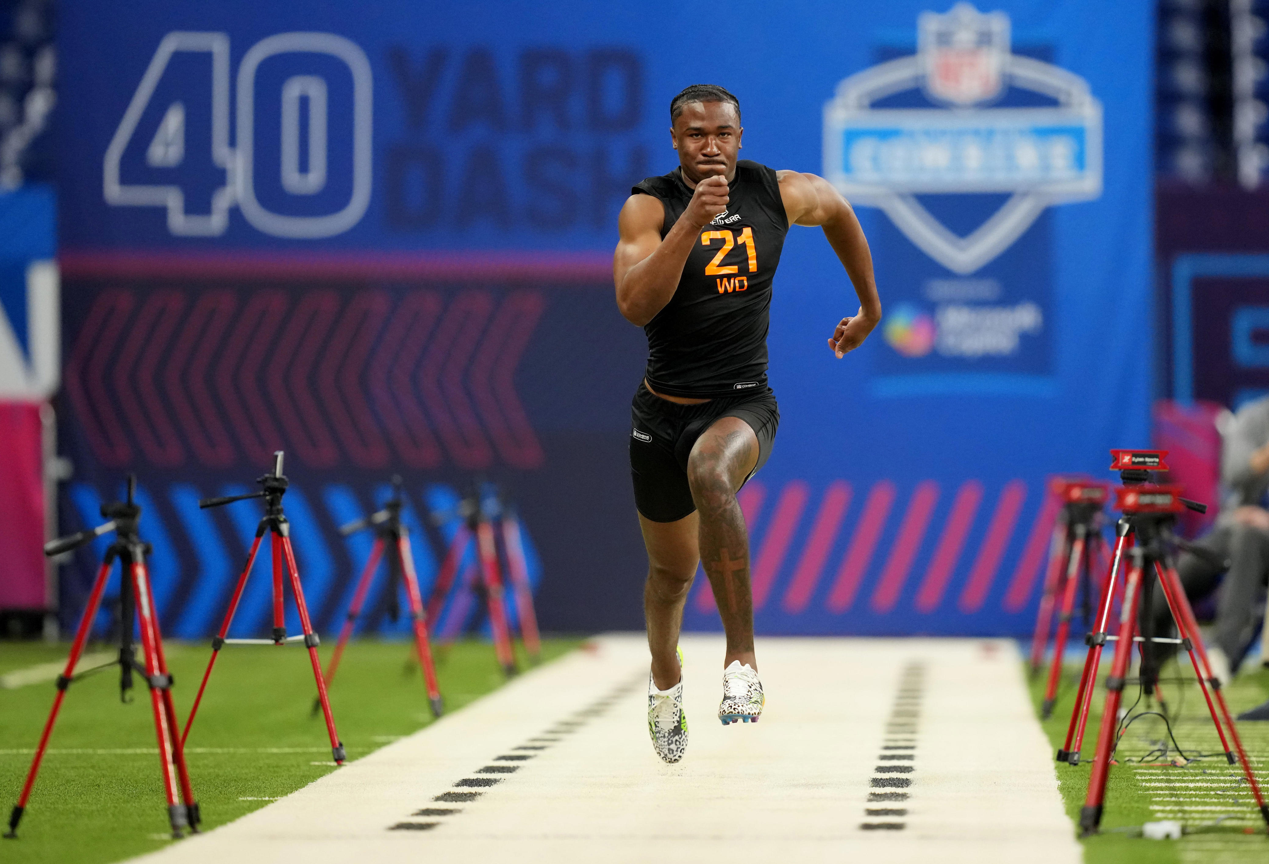 Tory Horton quickly moving up depth chart with Seahawks in first NFL ...