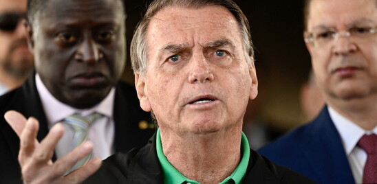 Bolsonaro ai domiciliari. La parabola di un dittatore mancato