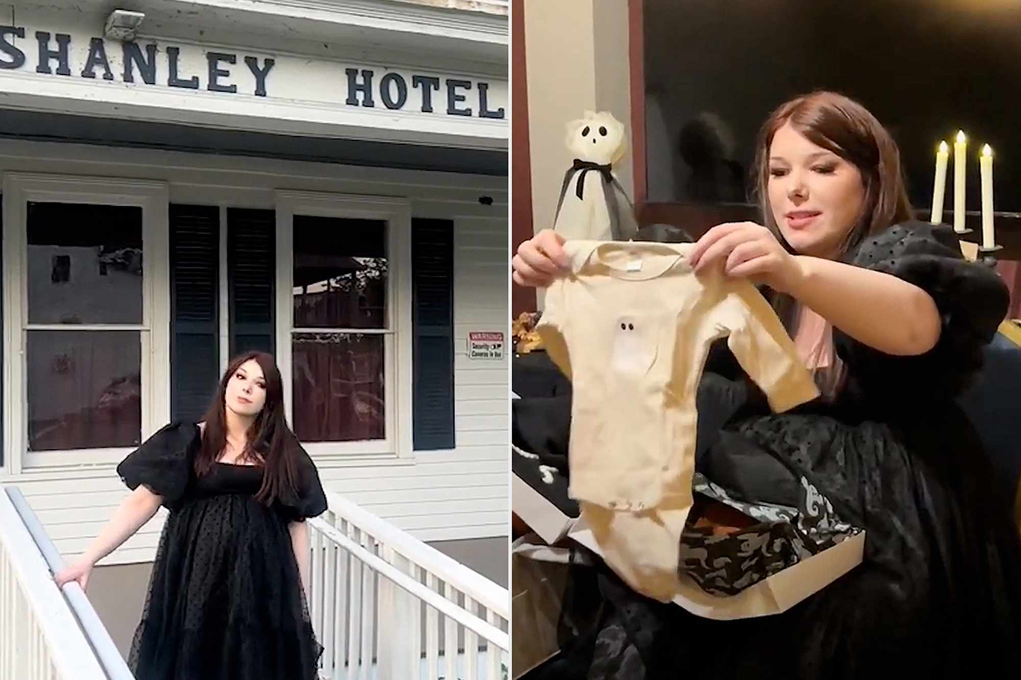 Inside a Pregnant Paranormal Investigator's Haunted but Meaningful Baby ...