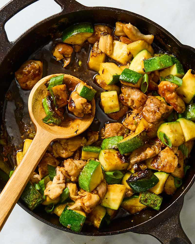 This Is the Best Chicken Dinner You'll Make All Summer (The Sauce is ...
