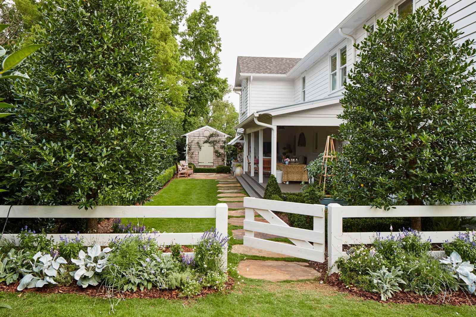 Is it rude to build a fence without asking your neighbor first?