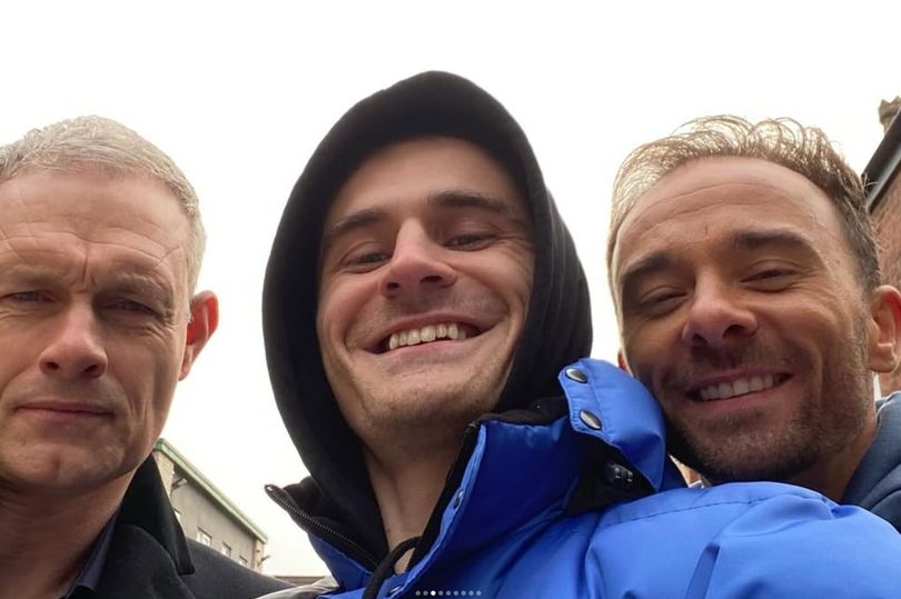 ITV Coronation Street star confirms show exit in 'farewell' snaps