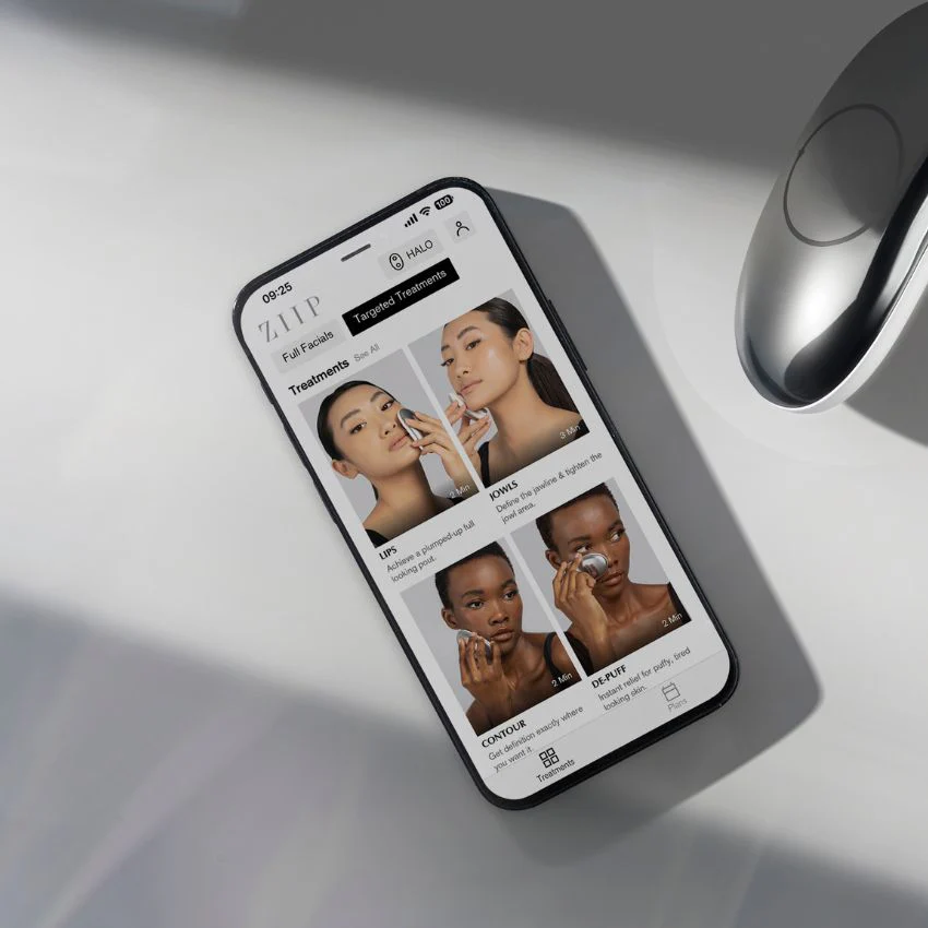 The best beauty device for professional results at home - ZIIP review