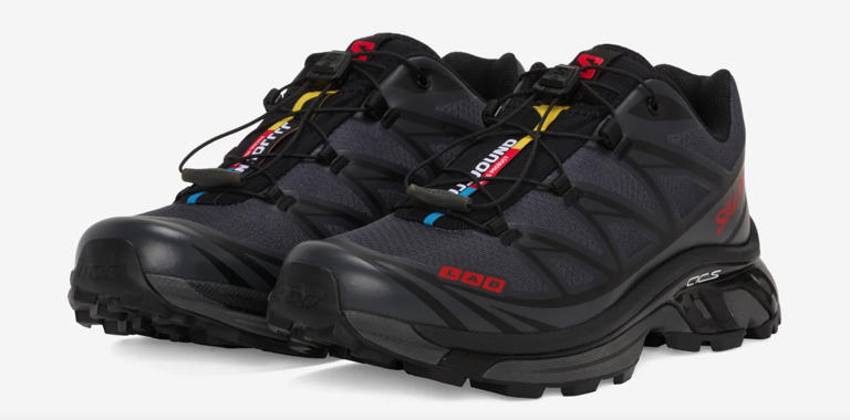 JJJJound's Two Salomon XT-6 Collabs Release This Week