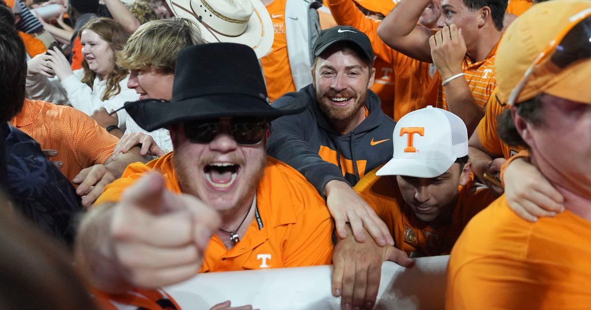 SEC Football is Back to being Absolutely Ridiculous SEC Football is Back to being Absolutely Ridiculous