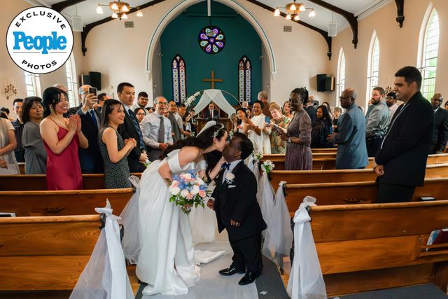 Anita Wing Lee and Tim Muttoo Wedding