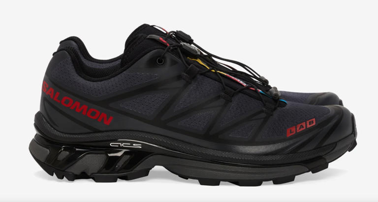 靴 Salomon XT-6 JJJJound 29cm JJJJound Salomon XT-6 - Black