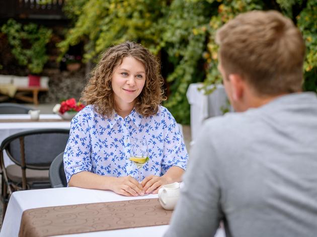 Fanny wird die neue Hauptrolle bei „Sturm der Liebe“. 