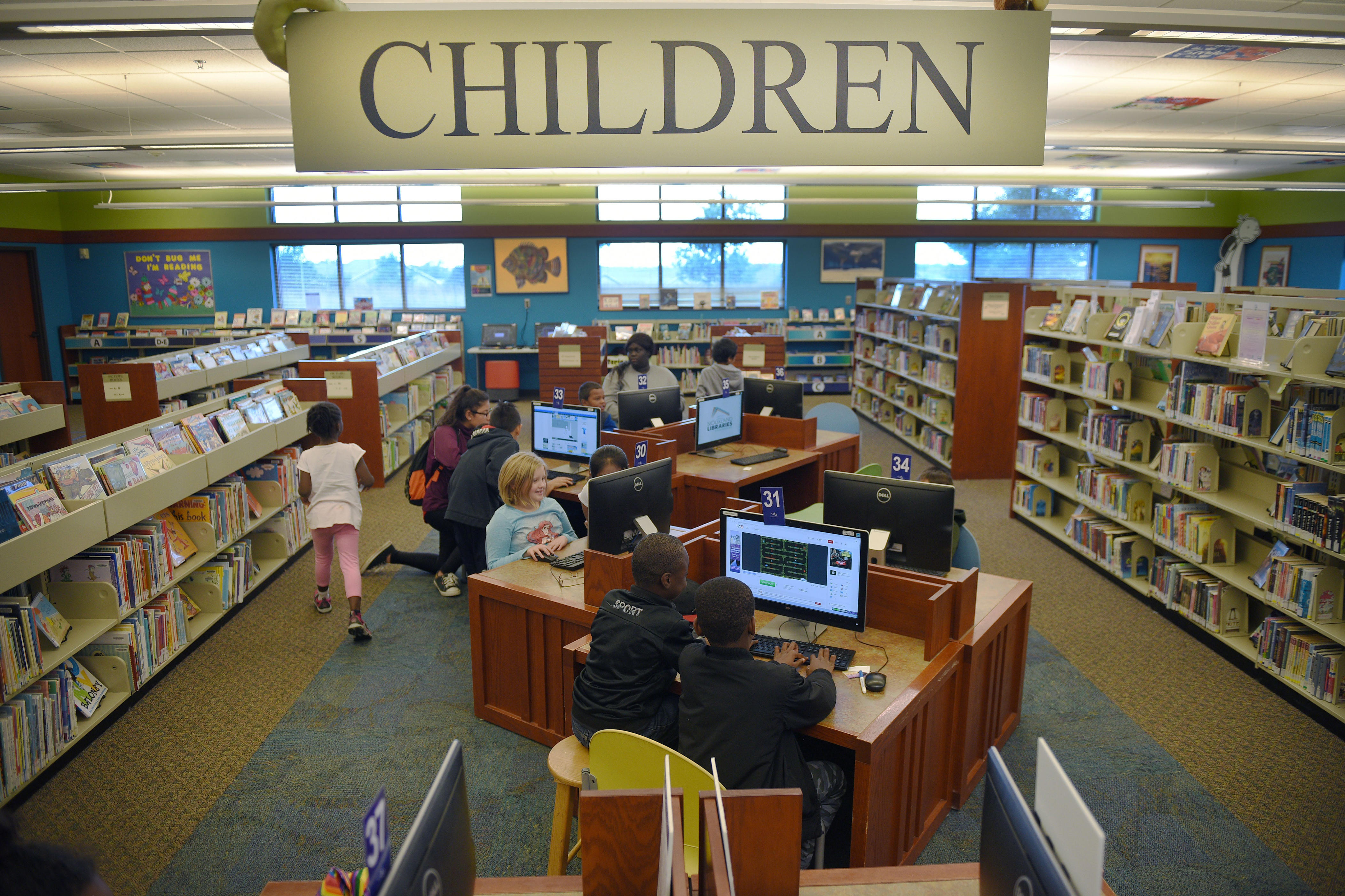 Siouxland Libraries' Oak View Branch closing for renovations