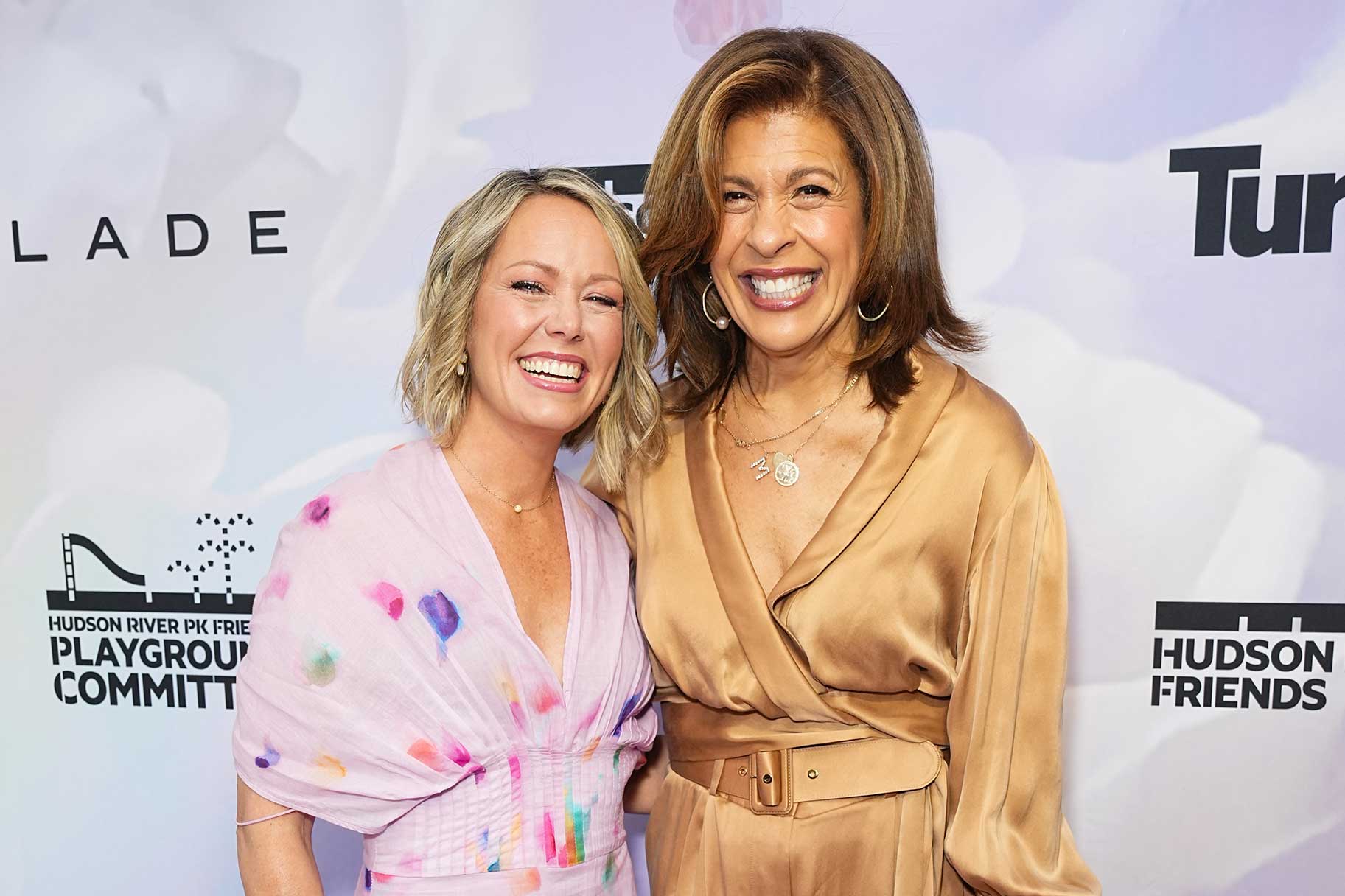 Dylan Dreyer & Hoda Kotb Got Their Kids Together for a Day Full of