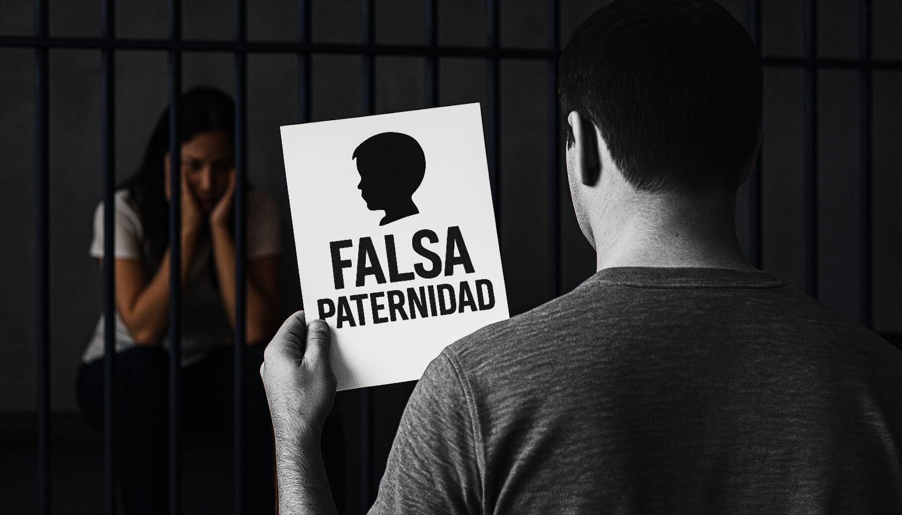  📌 En México ya se propuso cast*g4r con cárcel a quienes mientan sobre la paternidad de un hijo.