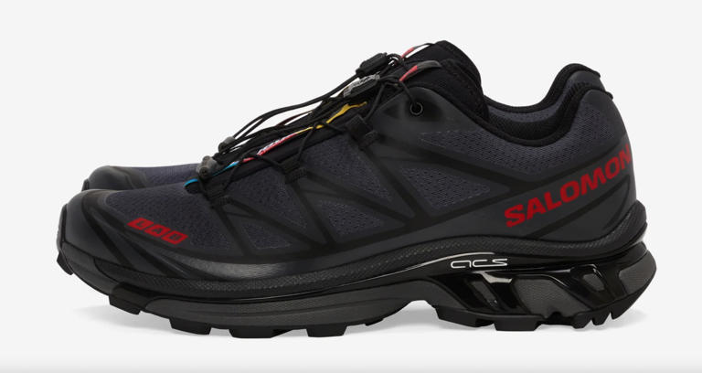 JJJJound's Two Salomon XT-6 Collabs Release This Week