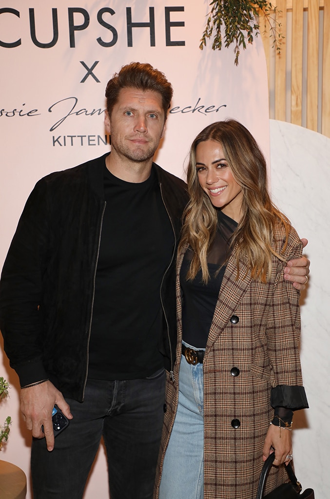 Jana Kramer Responds to Rumor Husband Allan Russell Is on Dating App