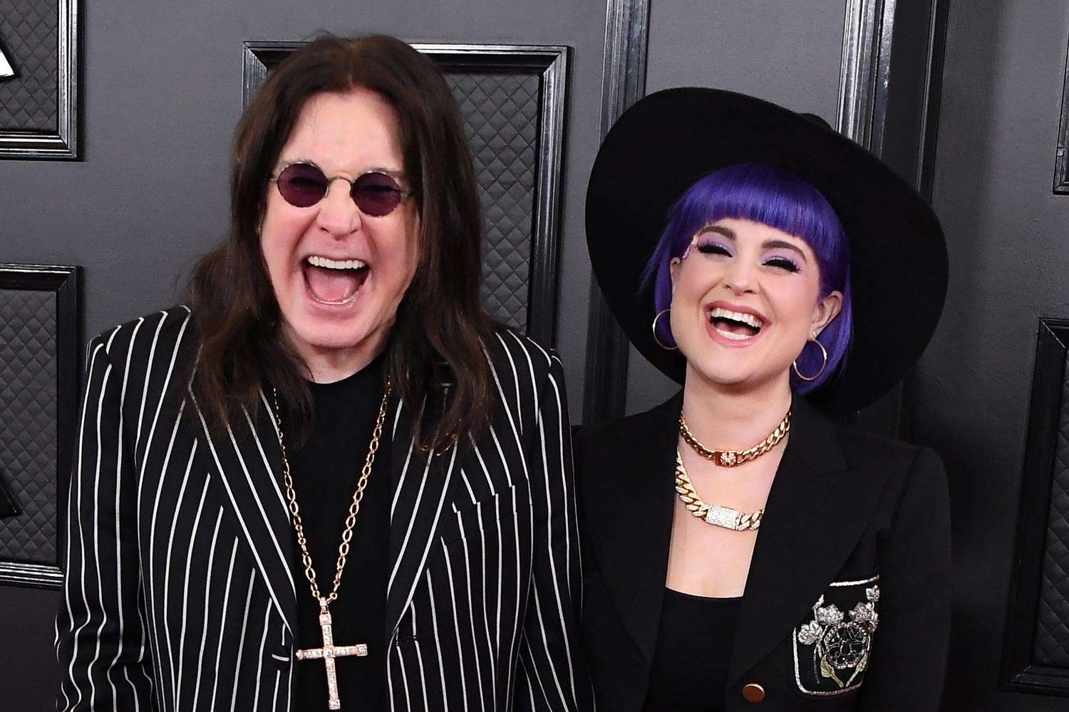 Kelly Osbourne calls death of father Ozzy the 'hardest moment of my