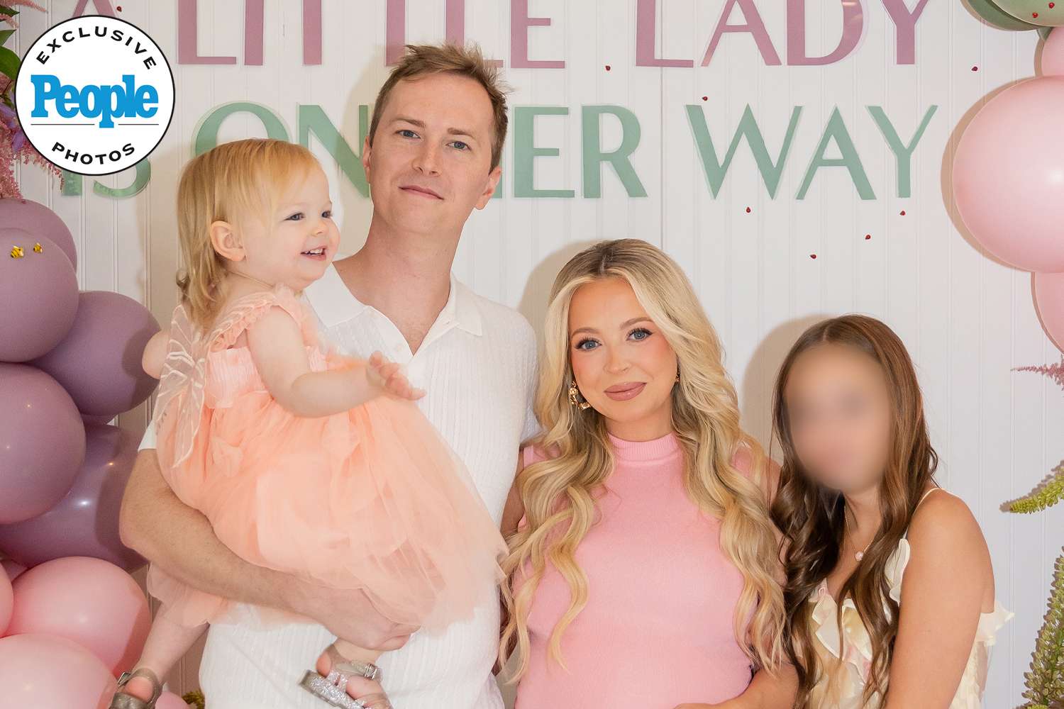 TikTok Stars Kay and Tay Share Peek at Their LadybugInspired Baby