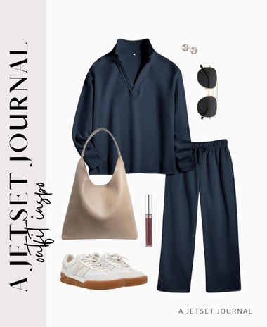 How to Look Chic Minimalist By Wearing These Matching Sets This Season